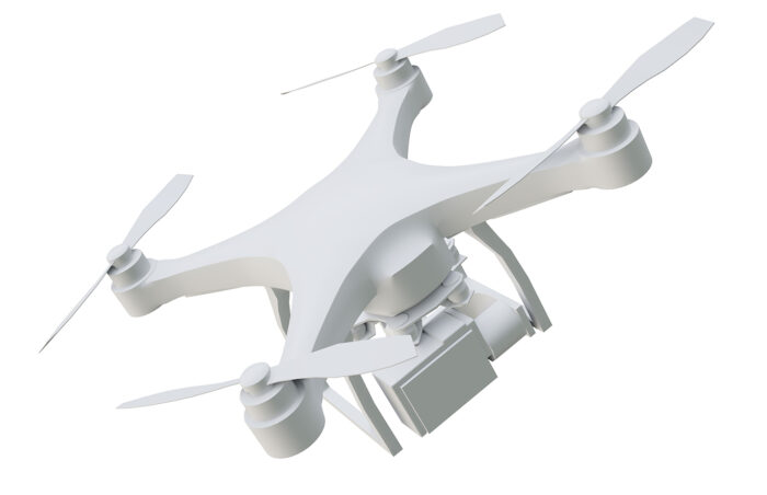 profesjonalne zdjęcia i nagrania z drona