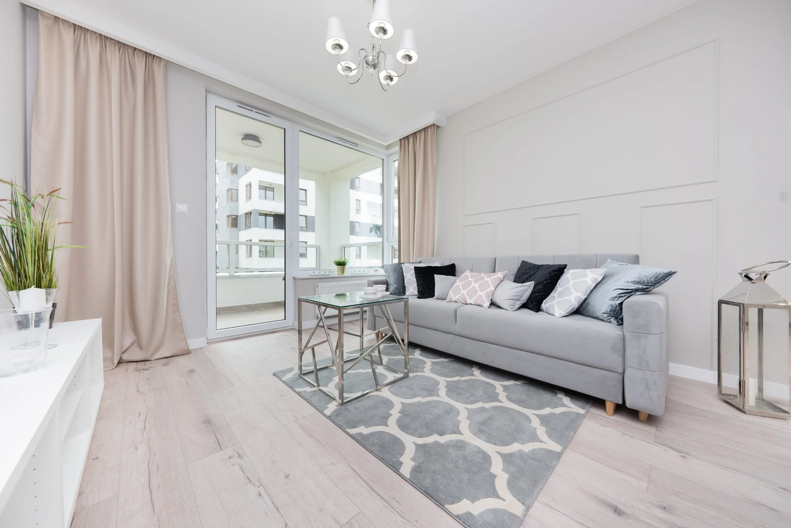 sesja zdjęciowa nieruchomości