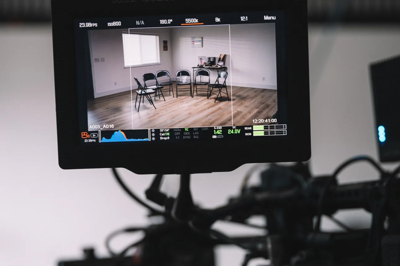 filmowanie wnętrz warszawa