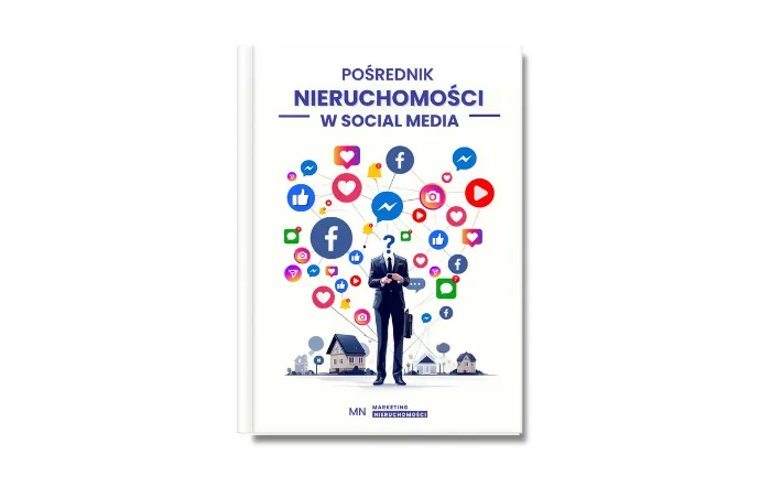 Ebook - Pośrednik nieruchomości w social media