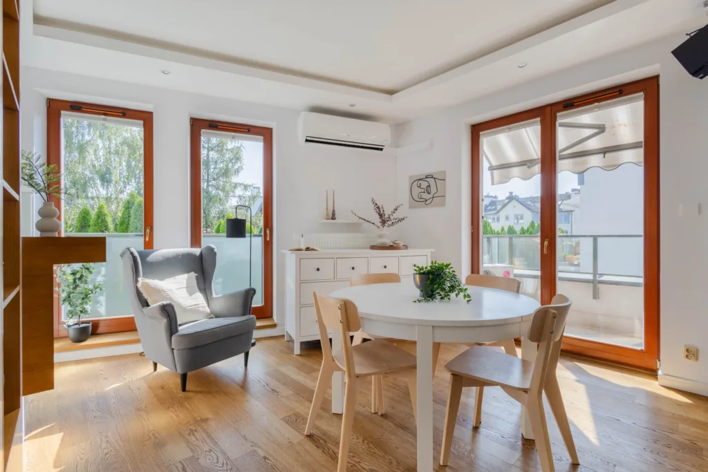 Sesja zdjęciowa wnętrz nieruchomości