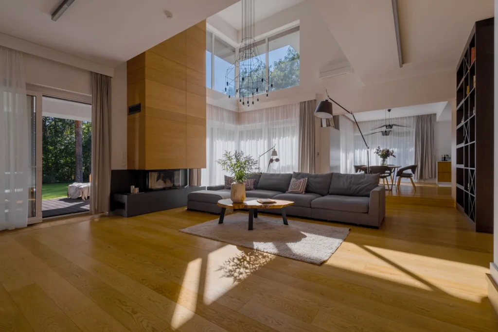 Zdjęcia domu dla biura nieruchomości